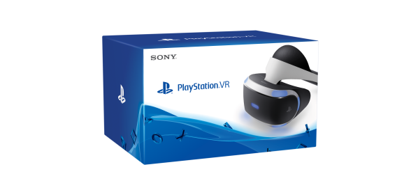 PlayStation VR announced