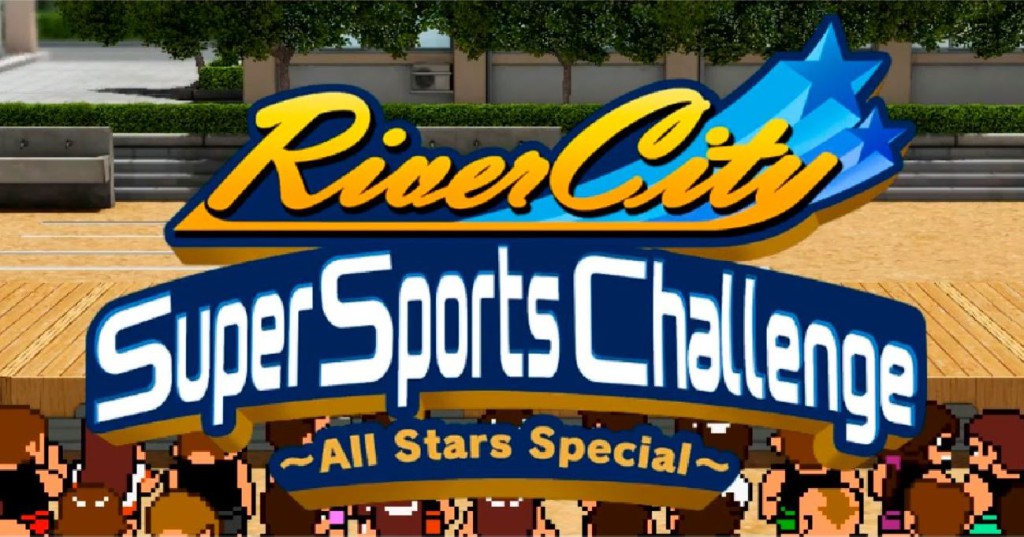 River City Super Sports Challenge All Stars Special