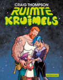Ruimtekruimels (Space Dumplins) – Comic Book Review