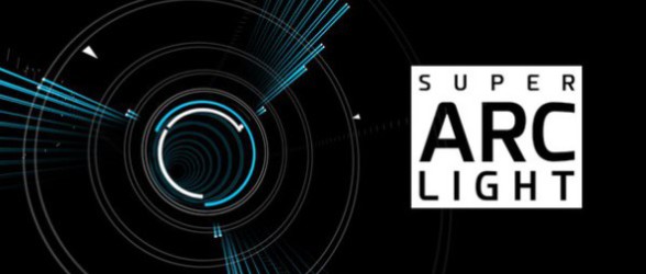 Super Arc Light goes mobile today