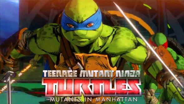 Teenage Mutant Ninja Turtles gets new trailer