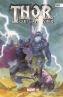 Thor God of Thunder #003 – Comic Book Review
