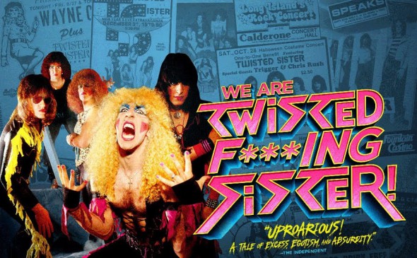 Contest: 1x DVD We Are Twisted Fucking Sister!