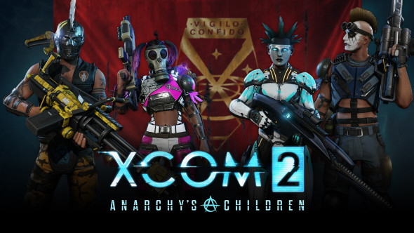 XCOM 2 DLC “Anarchy’s Children” available March 17th