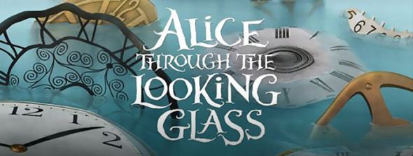 New Trailer for Alice Through The Looking Glass