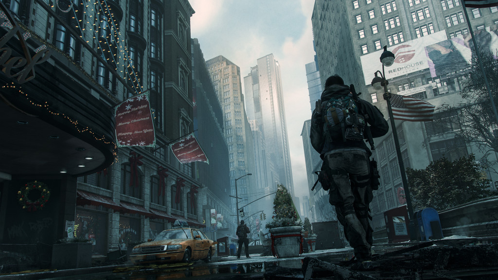 Tom Clancy's The Division