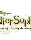 Launch of Atelier Sophie: The Alchemist of the Mysterious Book announced