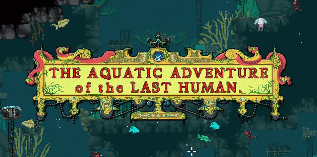 the aquatic adventure of the last human