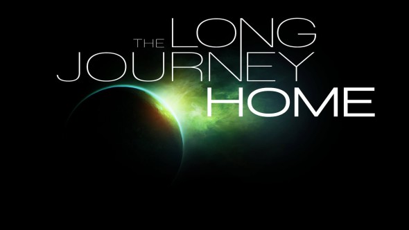 First characters for The Long Journey Home presented at PAX East
