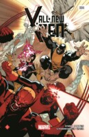 All New X-Men #004 – Comic Book Review
