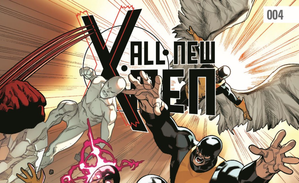 All New X-Men #004 Banner