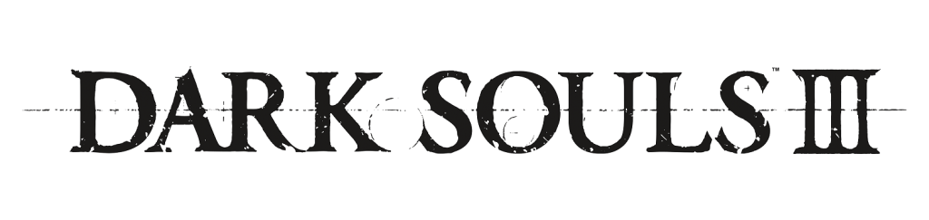 Dark Souls III Logo