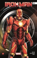 Iron Man #004 – Comic Book Review