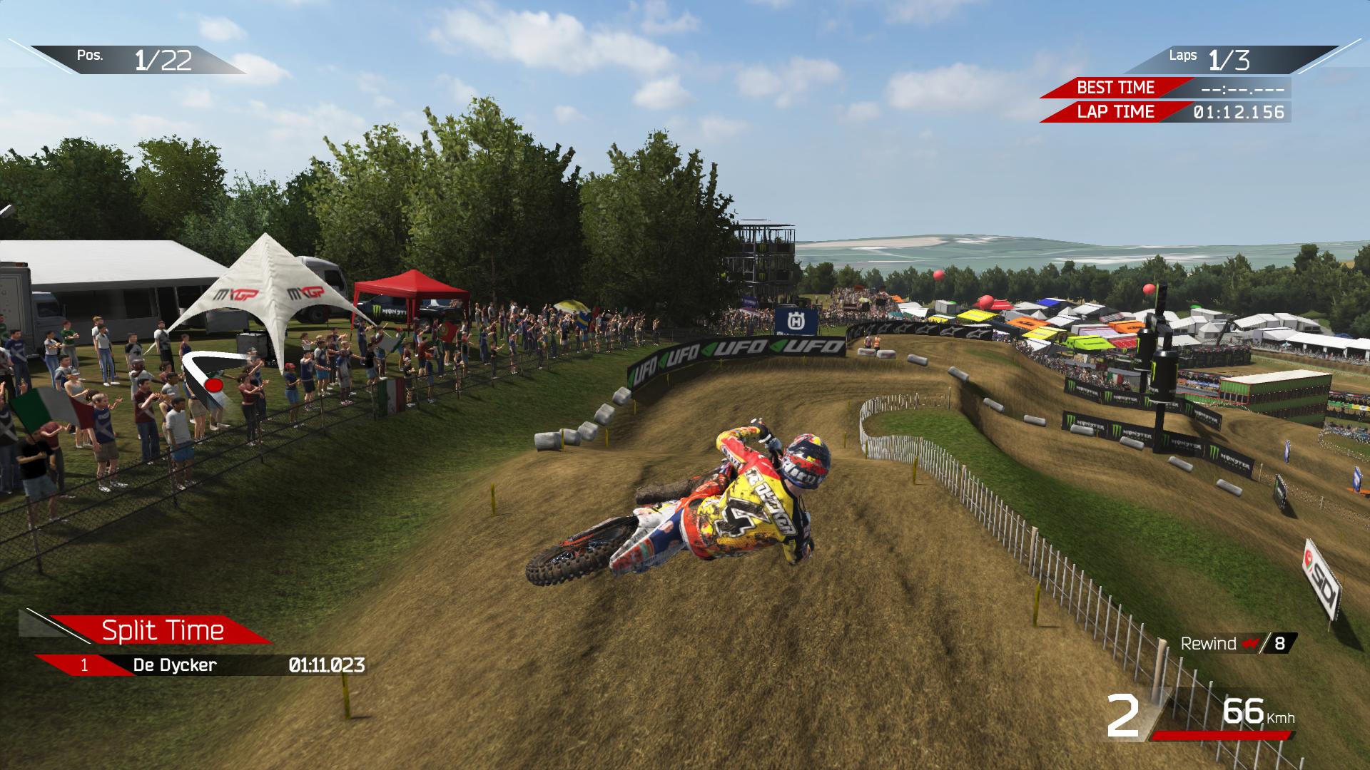 MXGP 2 - PS4 Gameplay & Features 