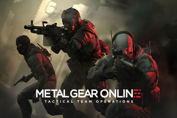 Prepare yourself to survive in Metal Gear Online