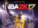 NBA 2K17 Legend Edition Announced