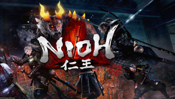 Nioh Alpha Demo Released!