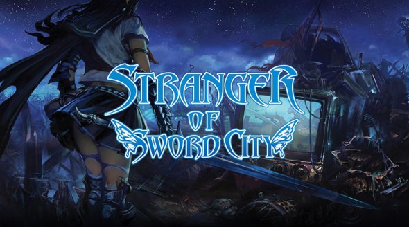 Stranger of Sword City available now