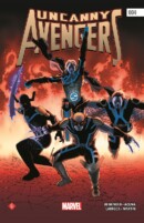 Uncanny Avengers #004 – Comic Book Review
