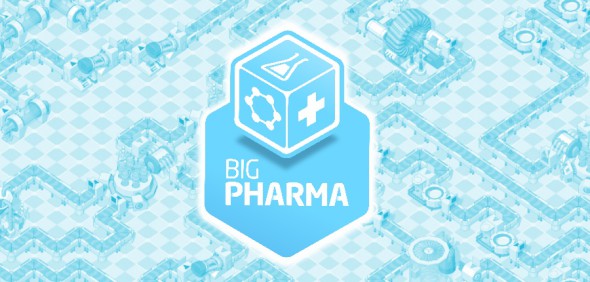 New expansion for Big Pharma available now