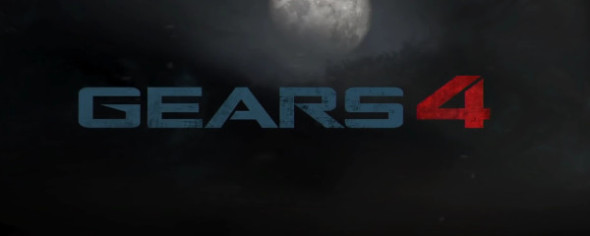 Gears of War Available Now!