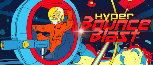 Hyper Bounce Blast coming to Steam