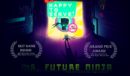 Beta demo and Twitch campaign for Mr. Future Ninja