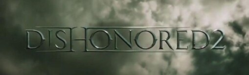 Dishonored available on the 11th of November 2016