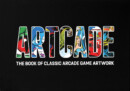 ARTCADE – The book of classic arcade game artwork – Book Review