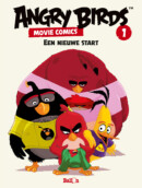 Angry Birds Movie Comics #1 Een Nieuwe Start – Comic Book Review