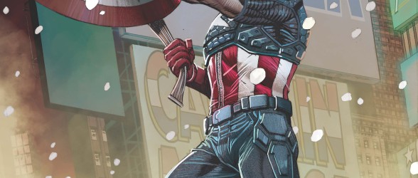 Captain America #004 – Comic Book Review