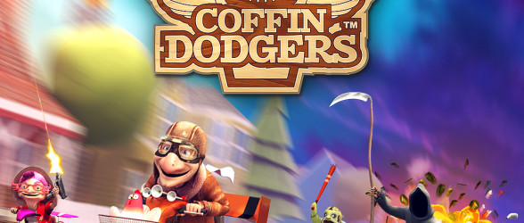 Coffin Dodgers Released Today!