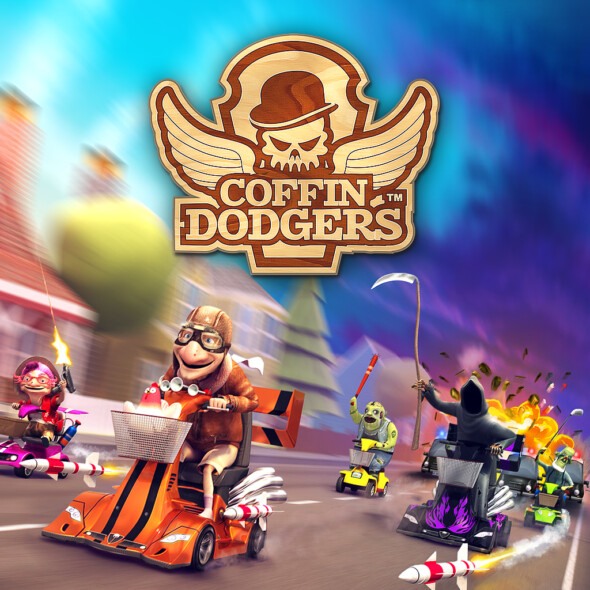 Coffin Dodgers Released Today!