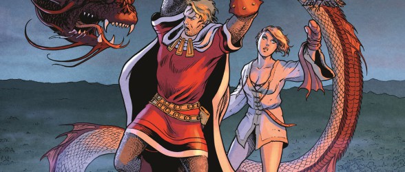 De Rode Ridder #250 De Uitverkorene – Comic Book Review