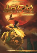 J.Rom: Force of Gold #4 Bloedmaan – Comic Book Review