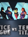 Justice League vs. Teen Titans (DVD) – Movie Review