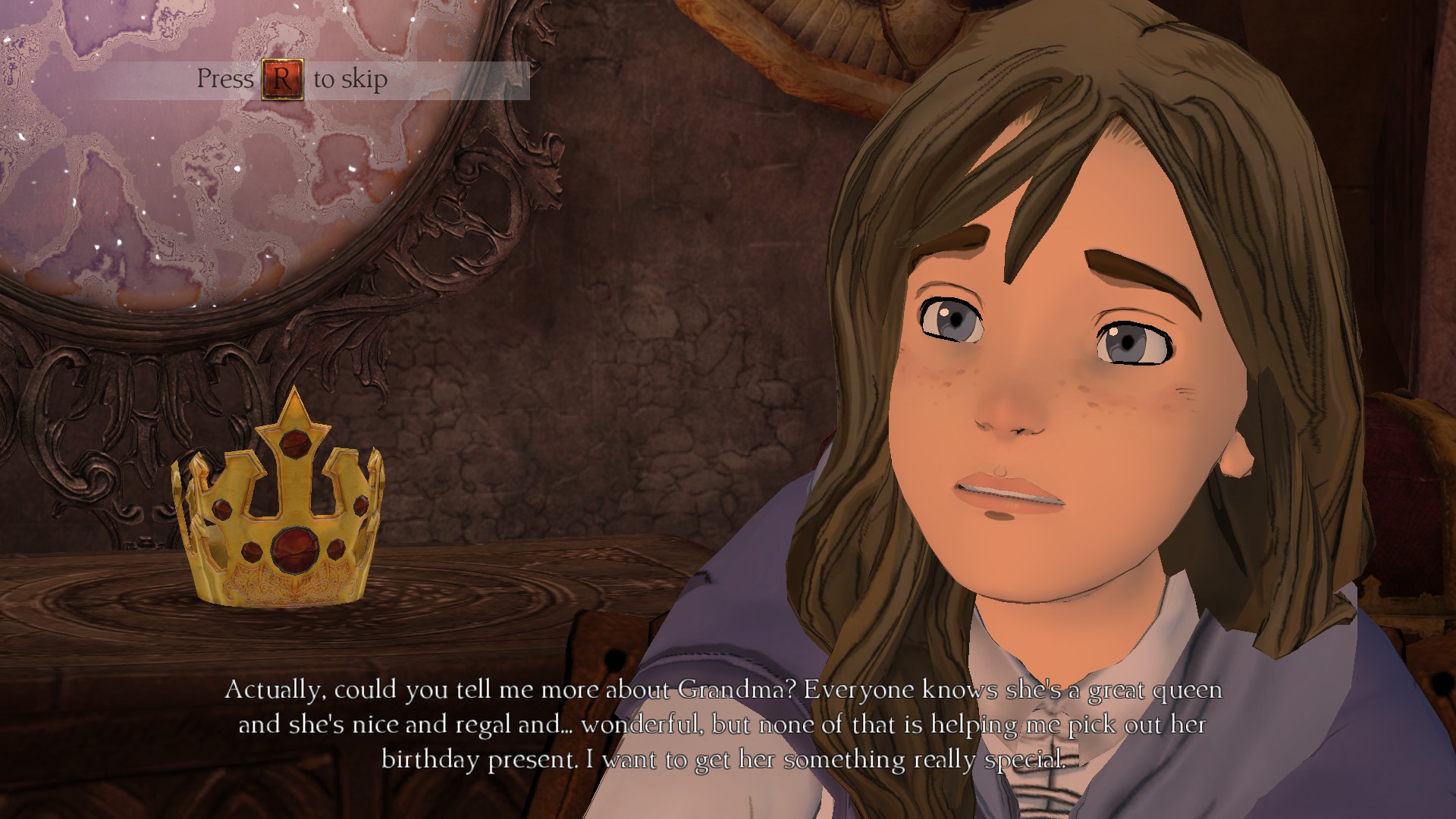 3rd-strike.com | King’s Quest Chapter 3: Once Upon a Climb – Review