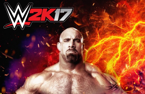 WWE 2K17 released on PC due February 7th