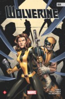 Wolverine #004 – Comic Book Review