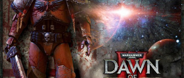 Announcement trailer for Warhammer 40,000: Dawn of War III