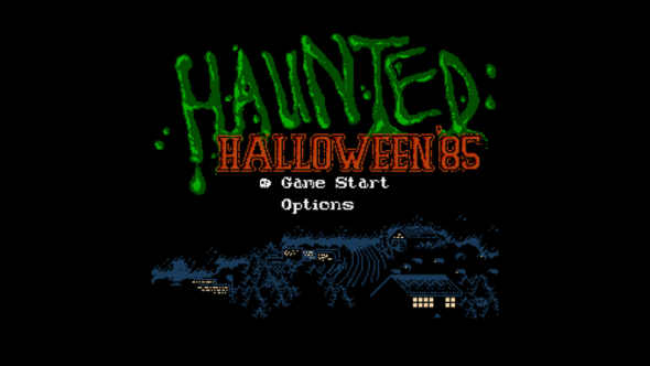 Haunted Halloween ’86 hits Kickstarter stretch goals