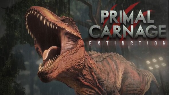 Primal Carnage: Extinction introduces exciting new game mode