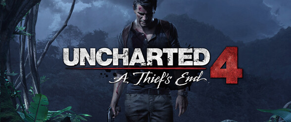 Uncharted 4: A Thief’s End out today on PS4