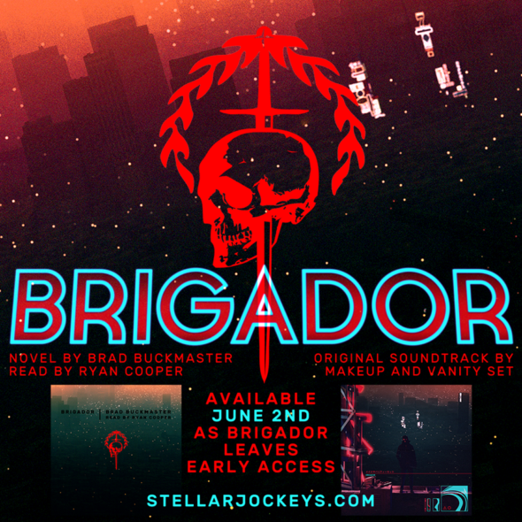 Isometric Mech-Shooter Brigador – Ready For Launch