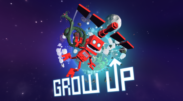 Acrobatic Adventure Game ‘Grow Up’ Announced