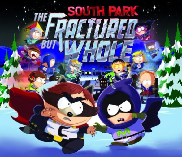 Prepare your anus for the ‘Fractured But Whole’ South Park adventure