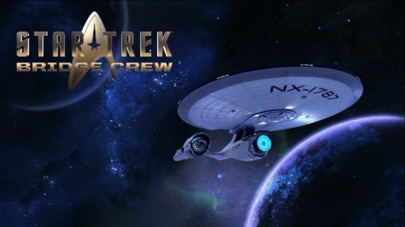 Star Trek: Bridge Crew announced