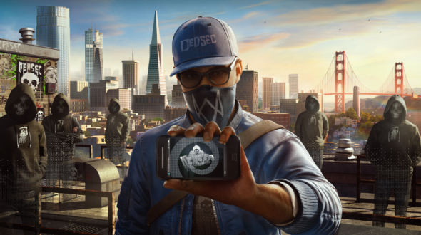 Ubisoft and Sony are partnering up for Watch Dogs 2
