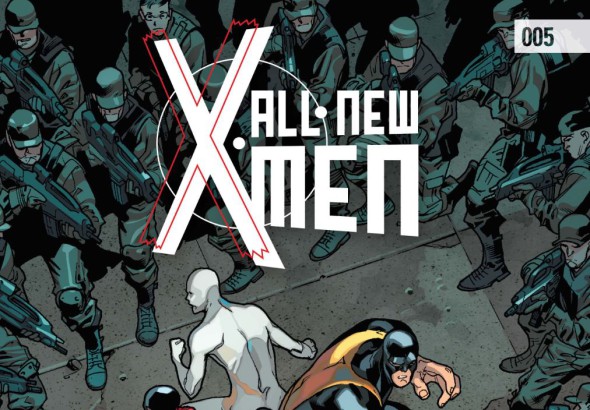 All New X-Men #005 Banner