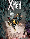 All New X-Men #005 – Comic Book Review